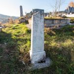 Споменик Јовану Томашевићу на гробљу у Мишевићима, Акмачићи (фото Бојан Радојичић)