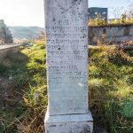 Споменик Јовану Томашевићу на гробљу у Мишевићима, Акмачићи (фото Бојан Радојичић)