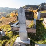 Споменик Александру Бојовићу на гробљу у Мишевићима, Акмачићи (фото Бојан Радојичић)