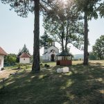 Црква Рођења Светог Јована Крститеља у Негбини (фото Бојан Радојичић)