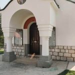 Црква Рођења Светог Јована Крститеља у Негбини (фото Бојан Радојичић)