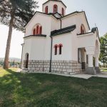 Црква Рођења Светог Јована Крститеља у Негбини (фото Бојан Радојичић)