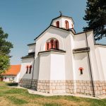 Црква Рођења Светог Јована Крститеља у Негбини (фото Бојан Радојичић)