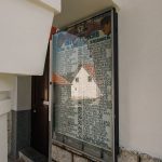 Поменик на Црква Рођења Светог Јована Крститеља у Негбини (фото Бојан Радојичић)