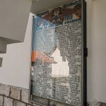 Поменик на Црква Рођења Светог Јована Крститеља у Негбини (фото Бојан Радојичић)