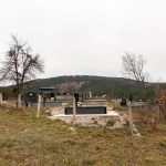 Гробље под Главицом у Негбини (фото Бојан Радојичић)