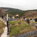 Гробље под Главицом у Негбини (фото Бојан Радојичић)