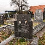 Споменик Љубомиру Кузељевићу на гробљу под Главицом у Негбини (фото Бојан Радојичић)