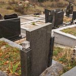 Споменик Љубомиру Кузељевићу на гробљу под Главицом у Негбини (фото Бојан Радојичић)