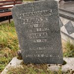 Споменик Радивоју Радовановићу на гробљу под Главицом у Негбини (фото Бојан Радојичић)