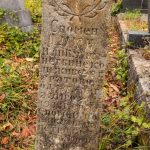 Споменик Луки Илићу на гробљу у Илићима, Негбина (фото Бојан Радојичић)