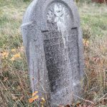 Крајпуташ Драгутину Лазићу у Биосци (фото Бојан Радојичић)