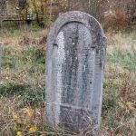 Крајпуташ Сави Лазићу у Биосци (фото Бојан Радојичић)