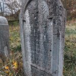 Крајпуташ Сави Лазићу у Биосци (фото Бојан Радојичић)