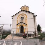 Црква Успења Пресвете Богородице у Дрежнику (фото Бојан Радојичић)