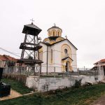 Црква Успења Пресвете Богородице у Дрежнику (фото Бојан Радојичић)