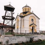 Црква Успења Пресвете Богородице у Дрежнику (фото Бојан Радојичић)