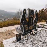 Споменик Обраду Турунчићу на Турунчића гробљу у Горјанима (фото Бојан Радојичић)