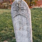 Крајпуташ Драгомиру и Давиду Ђокићима у Кремнима (фото Бојан Радојичић)