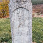 Крајпуташ Драгомиру и Давиду Ђокићима у Кремнима (фото Бојан Радојичић)