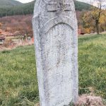 Крајпуташ Драгомиру и Давиду Ђокићима у Кремнима (фото Бојан Радојичић)