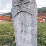 Крајпуташ Драгомиру и Давиду Ђокићима у Кремнима (фото Бојан Радојичић)