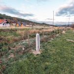 Крајпуташ Драгомиру и Давиду Ђокићима у Кремнима (фото Бојан Радојичић)