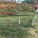 Крајпуташ Тодору Крсмановићу у Крсмановићима, Мокра Гора (фото Бојан Радојичић)