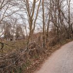 Крајпуташ Светозару Вукмановићу у Бранешцима (фото Бојан Радојичић)