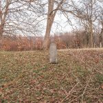 Крајпуташ Светозару Вукмановићу у Бранешцима (фото Бојан Радојичић)