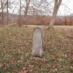 Крајпуташ Светозару Вукмановићу у Бранешцима (фото Бојан Радојичић)