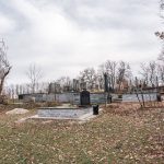 Гробље на потесу Вујовина у Бранешцима (фото Бојан Радојичић)