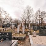 Гробље на потесу Вујовина у Бранешцима (фото Бојан Радојичић)