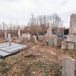 Гробље на потесу Вујовина у Бранешцима (фото Бојан Радојичић)