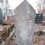 Споменик Војиславу Лазовићу на гробљу на потесу Вујовина у Бранешцима (фото Бојан Радојичић)