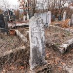 Споменик Милоју Вукићевићу на гробљу на потесу Вујовина у Бранешцима (фото Бојан Радојичић)