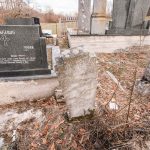Споменик Милоју Вукићевићу на гробљу на потесу Вујовина у Бранешцима (фото Бојан Радојичић)