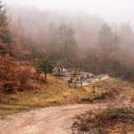 Лековића гробље у Пиљцима, Акмачићи (фото Бојан Радојичић)