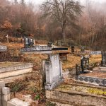 Споменик Лазару Лековићу на Лековића гробљу у Пуљцима, Акмачићи (фото Бојан Радојичић)