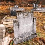 Споменик Лазару Лековићу на Лековића гробљу у Пуљцима, Акмачићи (фото Бојан Радојичић)