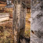 Споменик Лазару Лековићу на Лековића гробљу у Пуљцима, Акмачићи (фото Бојан Радојичић)