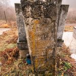 Споменик Лазару Лековићу на Лековића гробљу у Пуљцима, Акмачићи (фото Бојан Радојичић)