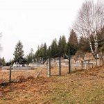 Гробље у Бистровини у Виловима, Акмачићи (фото Бојан Радојичић)