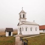 Црква Рођења Светог Јована Крститеља у Виловима, Акмачићи (фото Бојан Радојичић)