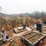 Гробље у Амзићима (фото Бојан Радојичић)