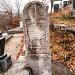 Споменик Вујици Синџиревићу на гробљу у Амзићима (фото Бојан Радојичић)