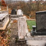 Споменик Вујици Синџиревићу на гробљу у Амзићима (фото Бојан Радојичић)