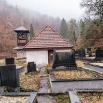 Гробље на Црквинама у Дражевићима (фото Бојан Радојичић)