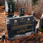 Споменик Владу Грбићу у Пети у Кућанима, Јасеново (фото Бојан Радојичић)