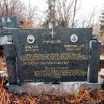 Споменик Владу Грбићу у Пети у Кућанима, Јасеново (фото Бојан Радојичић)